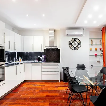 Guestready - Restful Escape Near Arc De Triomphe