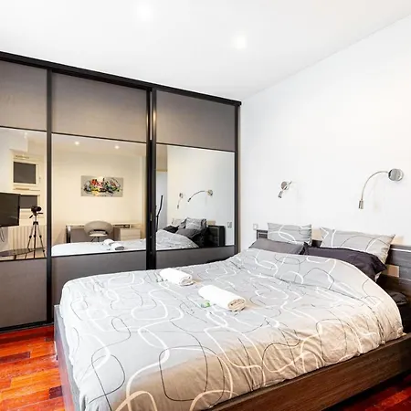 Guestready - Restful Escape Near Arc De Triomphe Lägenhet Paris